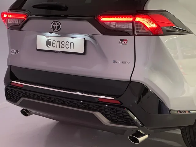TOYOTA RAV4 2.5 Plug-In-Hybrid GR Sport AWD-i