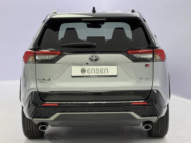 TOYOTA RAV4 2.5 Plug-In-Hybrid GR Sport AWD-i