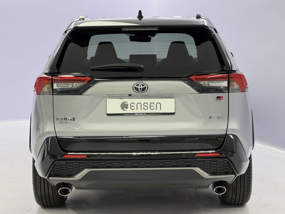 RAV4 2.5 Plug-In-Hybrid GR Sport AWD-i