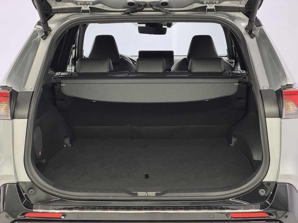 RAV4 2.5 Plug-In-Hybrid GR Sport AWD-i