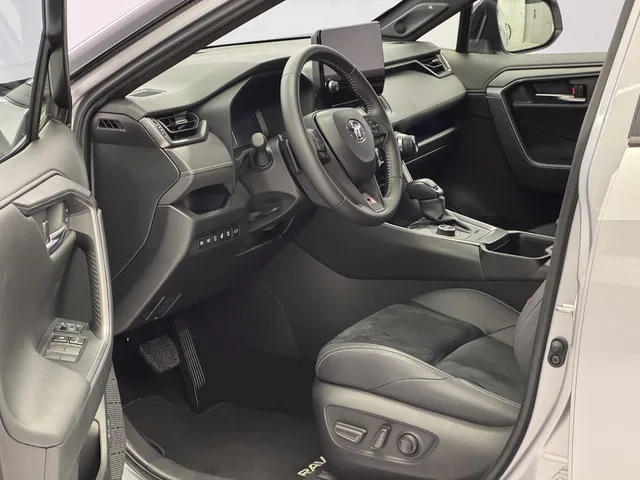 TOYOTA RAV4 2.5 Plug-In-Hybrid GR Sport AWD-i