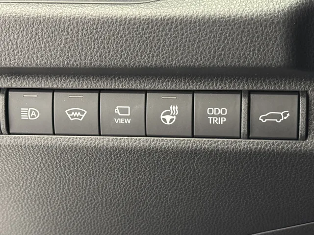 TOYOTA RAV4 2.5 Plug-In-Hybrid GR Sport AWD-i