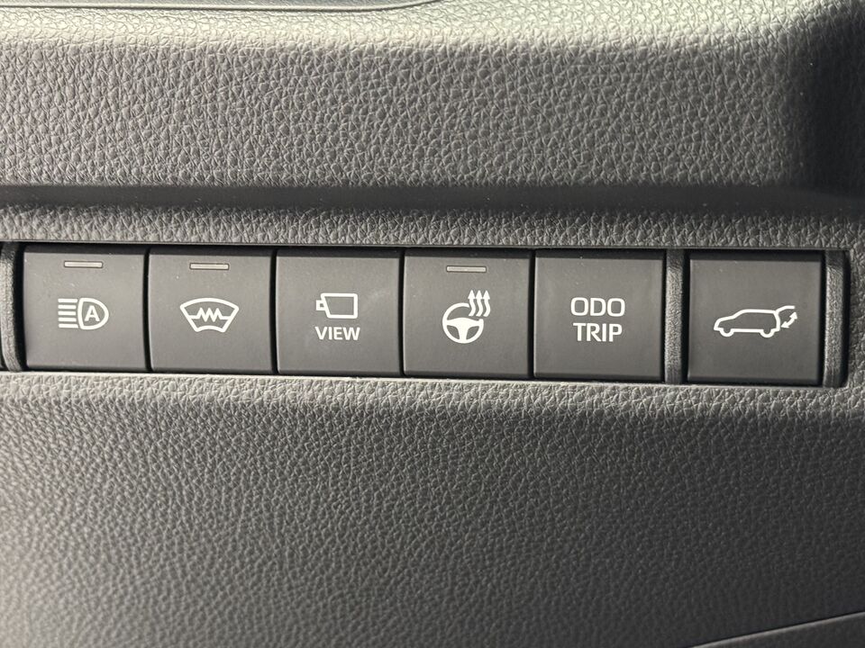 RAV4 2.5 Plug-In-Hybrid GR Sport AWD-i