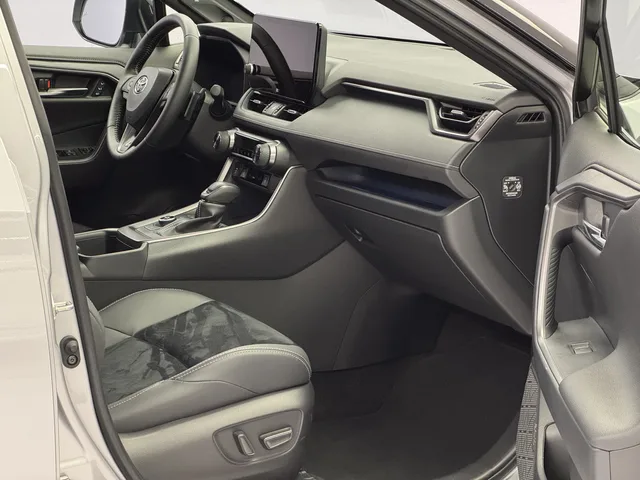 TOYOTA RAV4 2.5 Plug-In-Hybrid GR Sport AWD-i