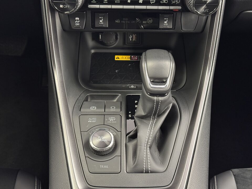 RAV4 2.5 Plug-In-Hybrid GR Sport AWD-i
