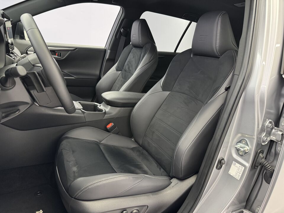 RAV4 2.5 Plug-In-Hybrid GR Sport AWD-i