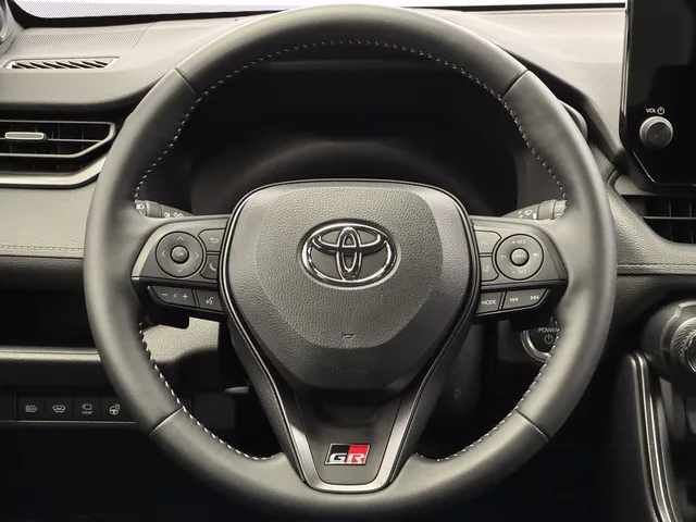 TOYOTA RAV4 2.5 Plug-In-Hybrid GR Sport AWD-i