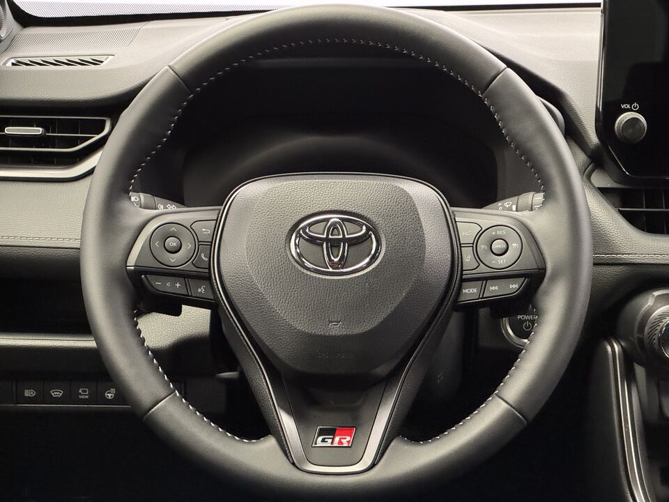 RAV4 2.5 Plug-In-Hybrid GR Sport AWD-i