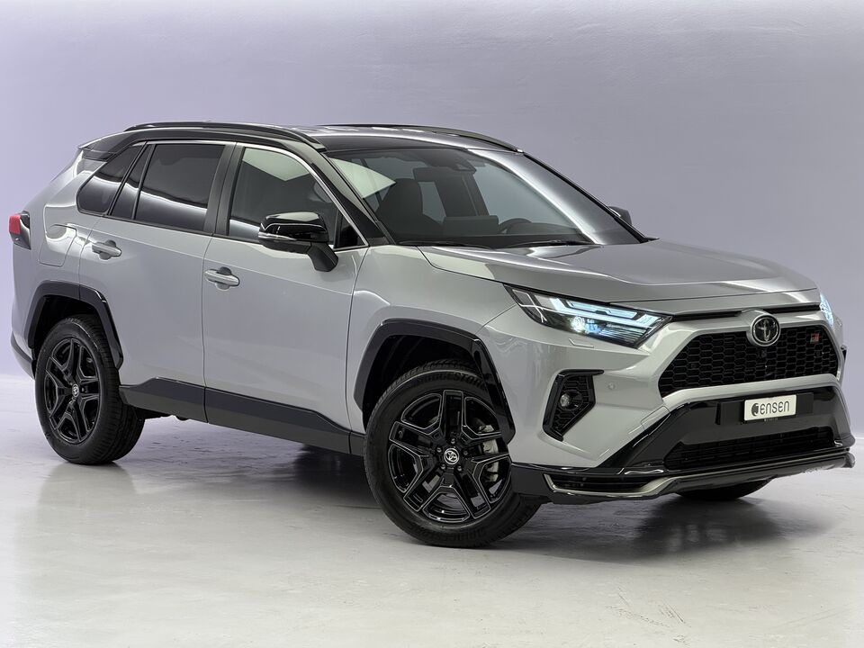 RAV4 2.5 Plug-In-Hybrid GR Sport AWD-i