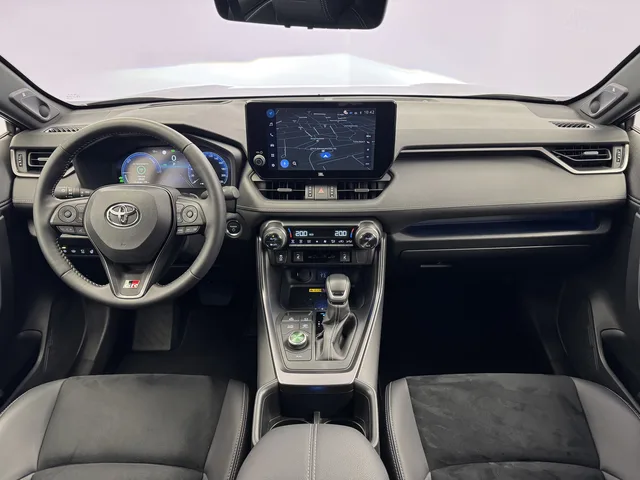 TOYOTA RAV4 2.5 Plug-In-Hybrid GR Sport AWD-i