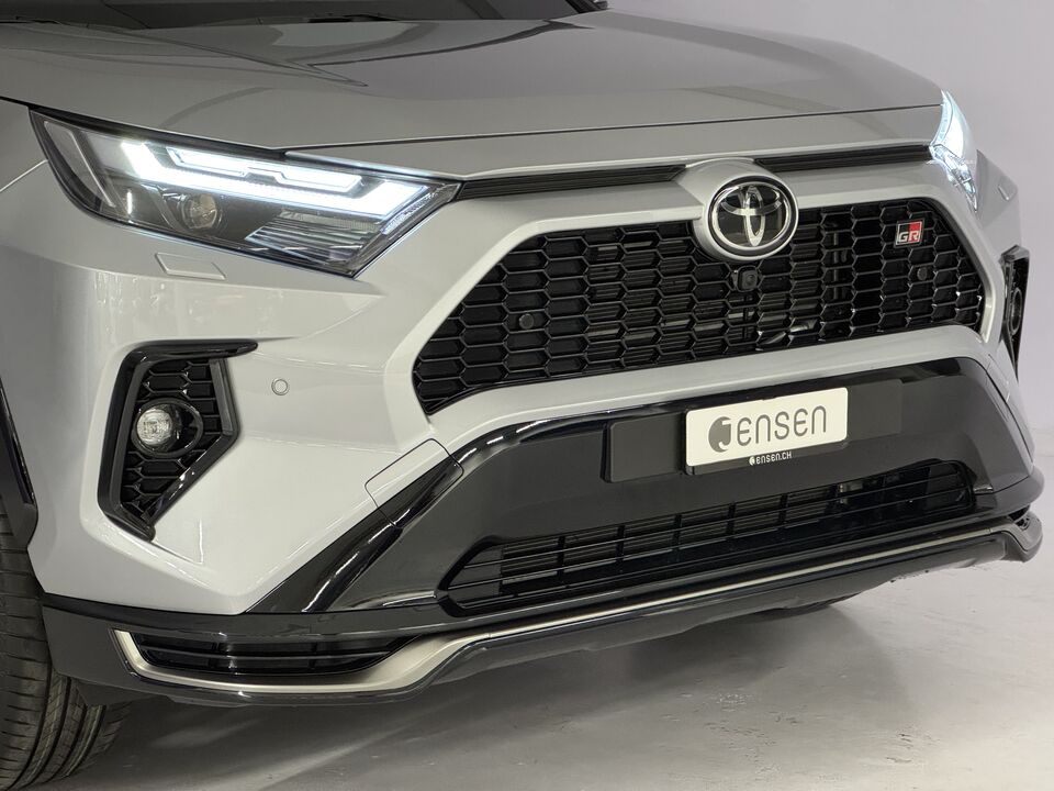 RAV4 2.5 Plug-In-Hybrid GR Sport AWD-i