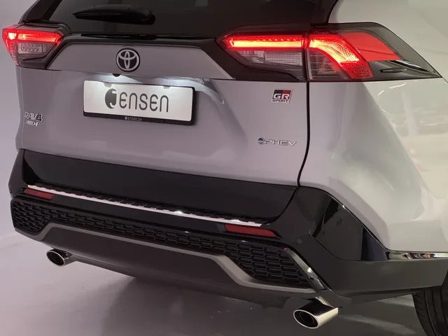 TOYOTA RAV4 2.5 Plug-In-Hybrid GR Sport AWD-i
