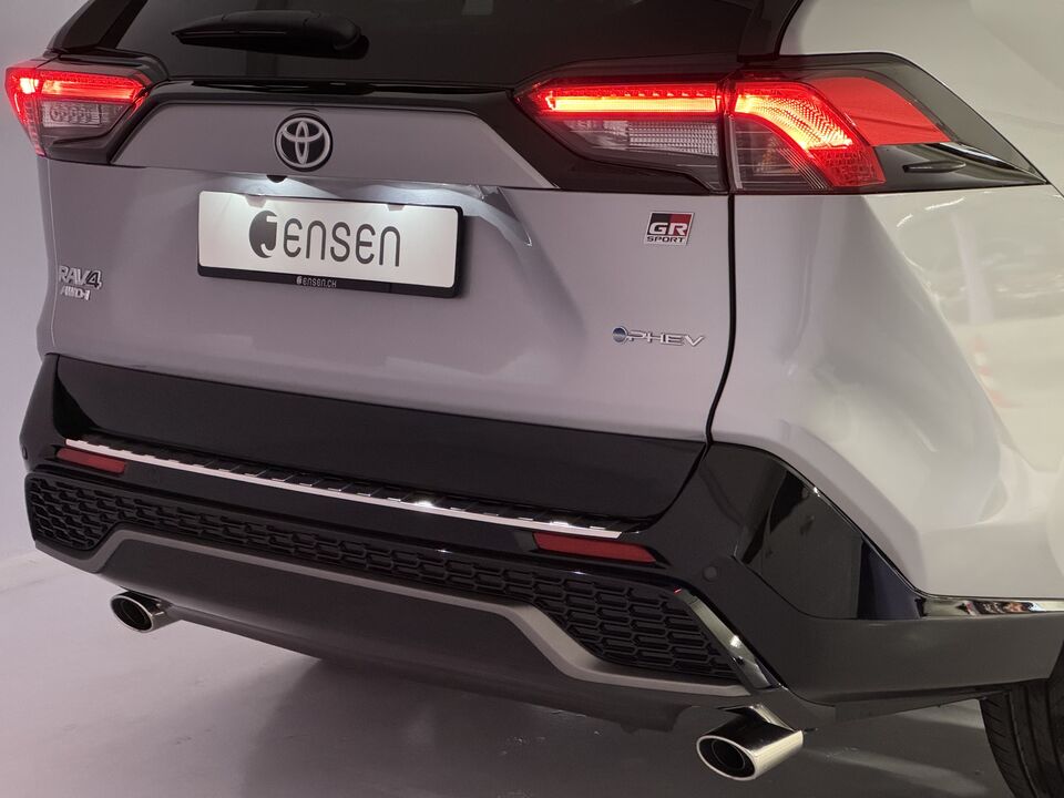 RAV4 2.5 Plug-In-Hybrid GR Sport AWD-i