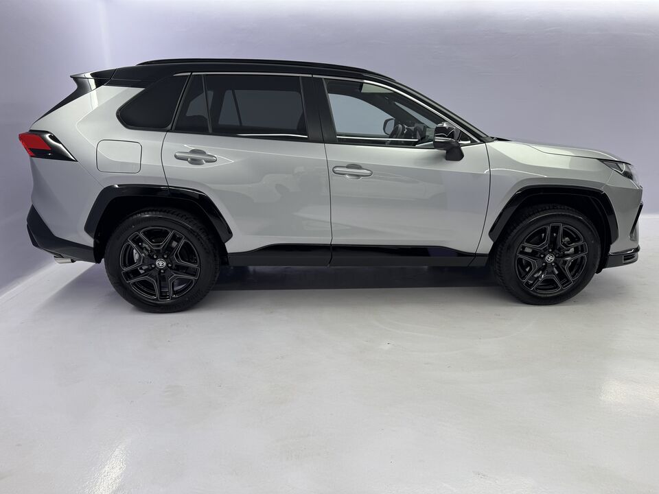 RAV4 2.5 Plug-In-Hybrid GR Sport AWD-i
