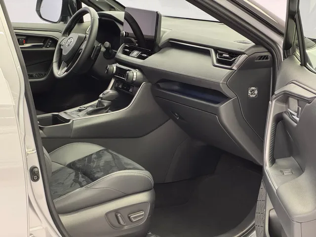 TOYOTA RAV4 2.5 Plug-In-Hybrid GR Sport AWD-i