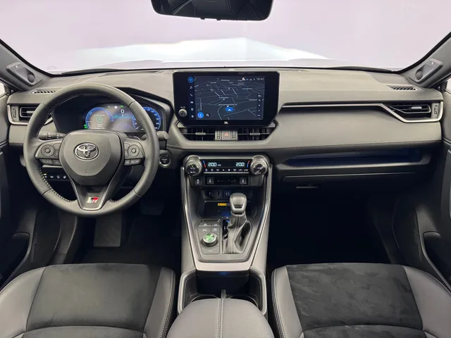TOYOTA RAV4 2.5 Plug-In-Hybrid GR Sport AWD-i