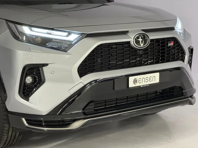 TOYOTA RAV4 2.5 Plug-In-Hybrid GR Sport AWD-i