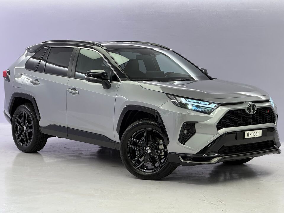 RAV4 2.5 Plug-In-Hybrid GR Sport AWD-i
