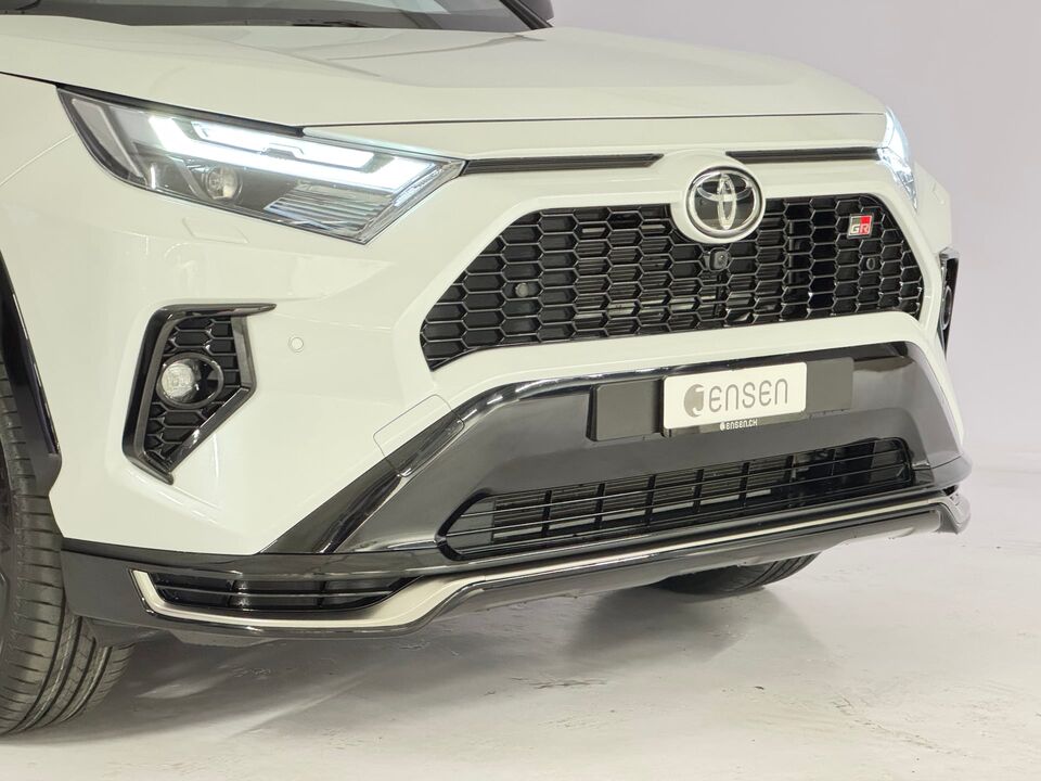 RAV4 2.5 Plug-In-Hybrid GR Sport AWD-i
