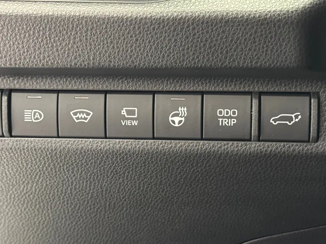 TOYOTA RAV4 2.5 Plug-In-Hybrid GR Sport AWD-i