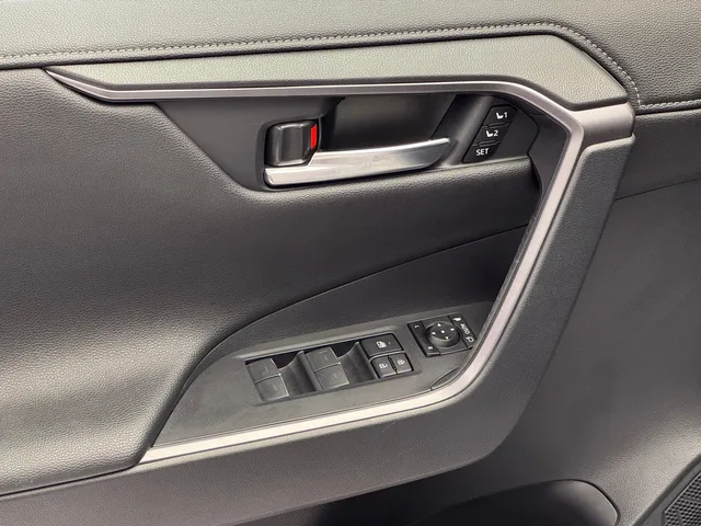 TOYOTA RAV4 2.5 Plug-In-Hybrid GR Sport AWD-i