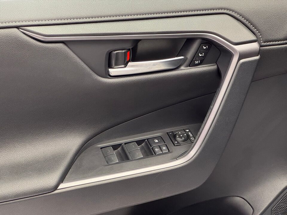 RAV4 2.5 Plug-In-Hybrid GR Sport AWD-i