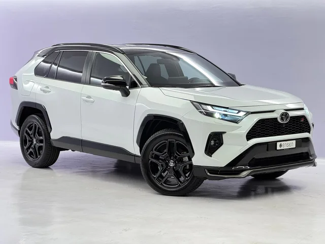 TOYOTA RAV4 2.5 Plug-In-Hybrid GR Sport AWD-i