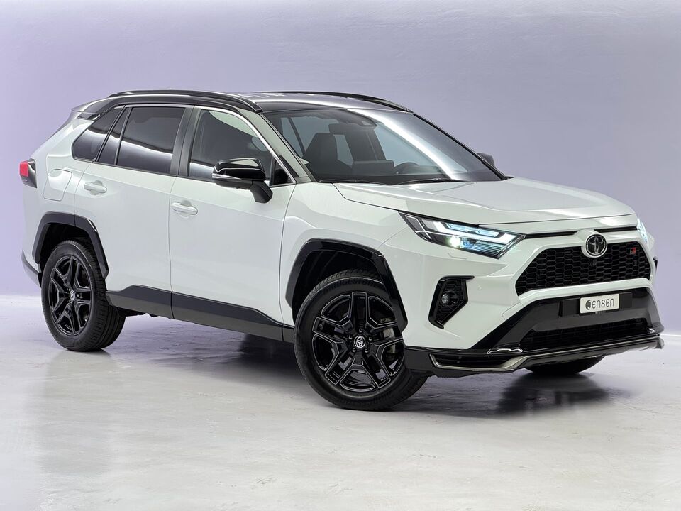 RAV4 2.5 Plug-In-Hybrid GR Sport AWD-i