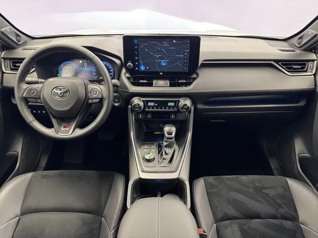 TOYOTA RAV4 2.5 Plug-In-Hybrid GR Sport AWD-i