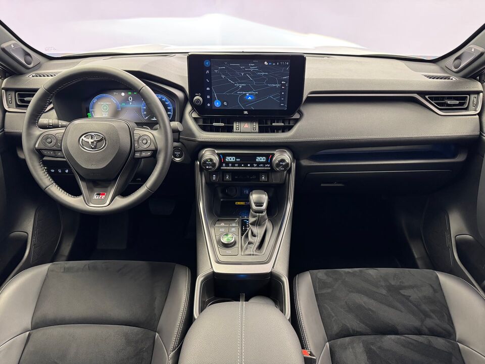 RAV4 2.5 Plug-In-Hybrid GR Sport AWD-i
