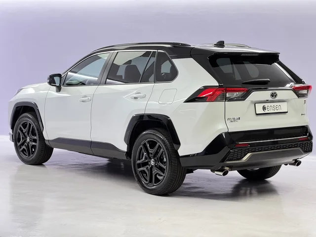 TOYOTA RAV4 2.5 Plug-In-Hybrid GR Sport AWD-i