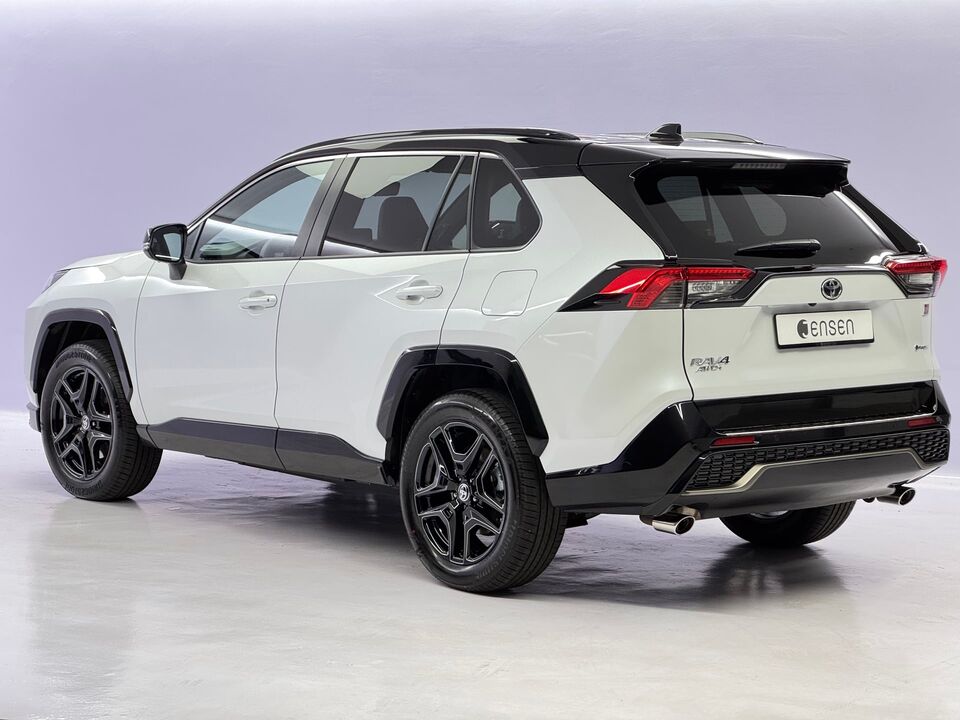 RAV4 2.5 Plug-In-Hybrid GR Sport AWD-i