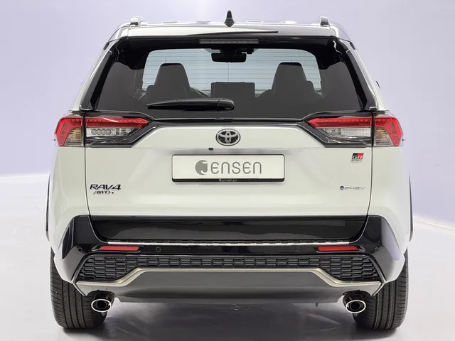 TOYOTA RAV4 2.5 Plug-In-Hybrid GR Sport AWD-i