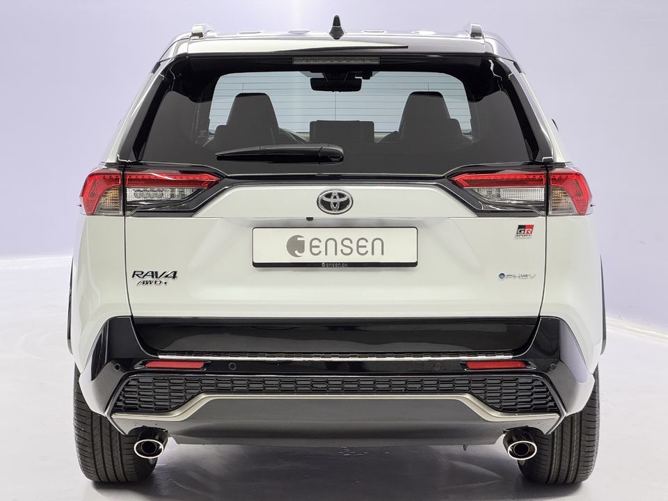 RAV4 2.5 Plug-In-Hybrid GR Sport AWD-i
