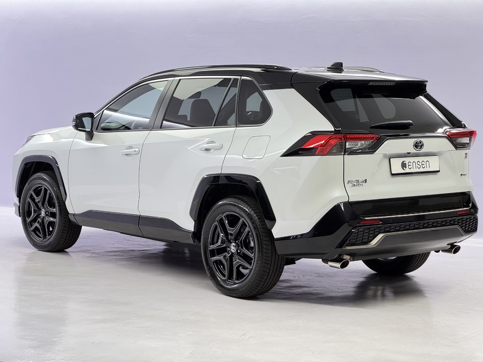 RAV4 2.5 Plug-In-Hybrid GR Sport AWD-i
