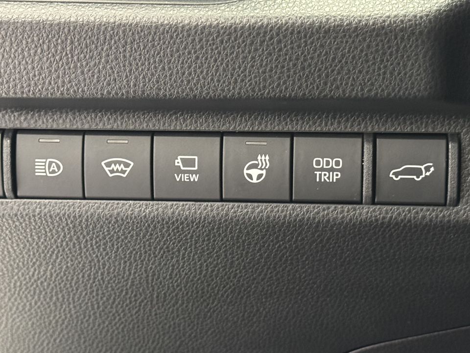 RAV4 2.5 Plug-In-Hybrid GR Sport AWD-i