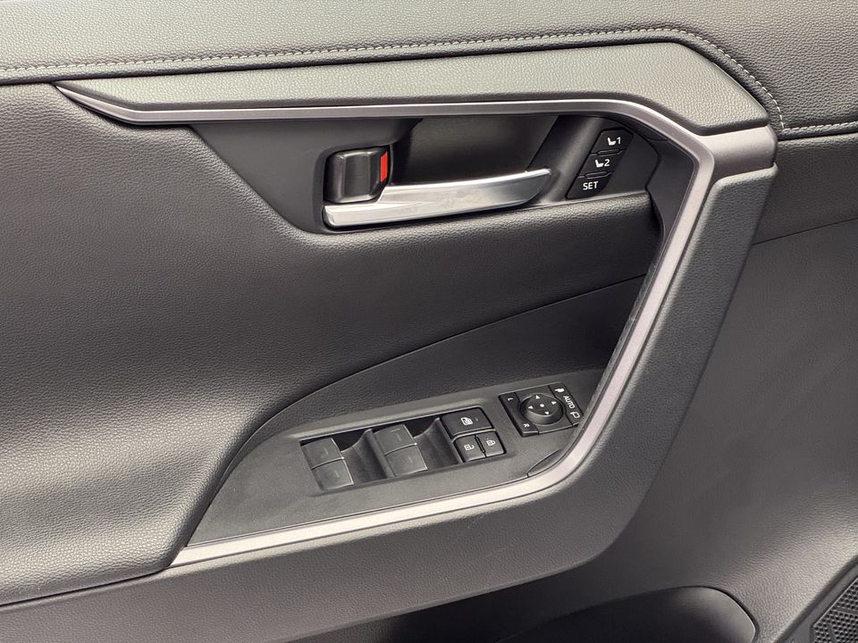 RAV4 2.5 Plug-In-Hybrid GR Sport AWD-i