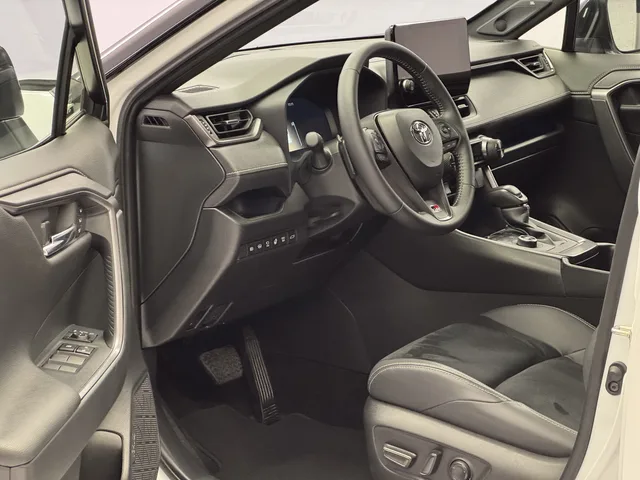 TOYOTA RAV4 2.5 Plug-In-Hybrid GR Sport AWD-i