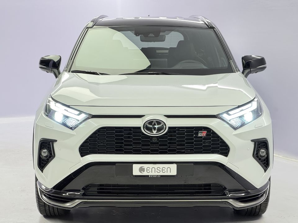 RAV4 2.5 Plug-In-Hybrid GR Sport AWD-i