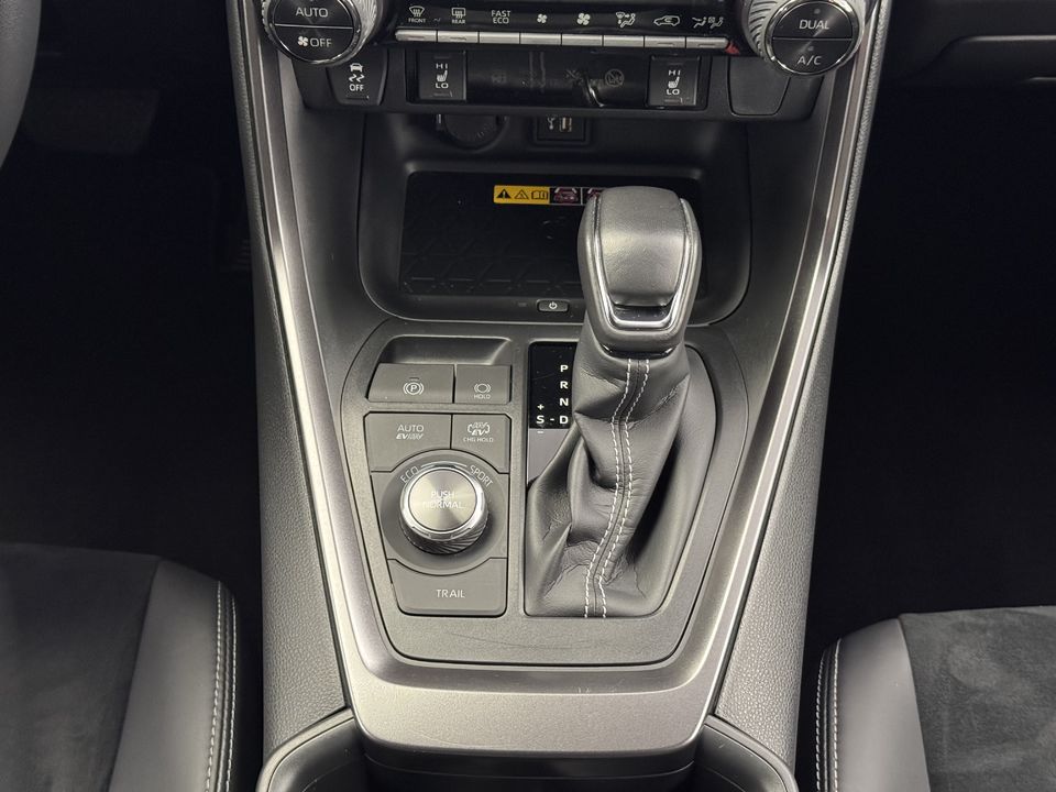 RAV4 2.5 Plug-In-Hybrid GR Sport AWD-i