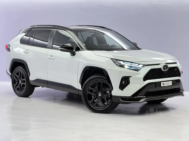 TOYOTA RAV4 2.5 Plug-In-Hybrid GR Sport AWD-i