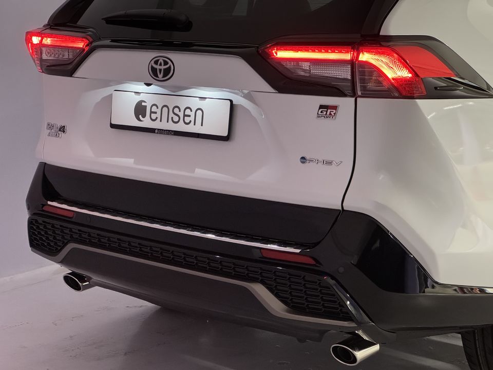 RAV4 2.5 Plug-In-Hybrid GR Sport AWD-i