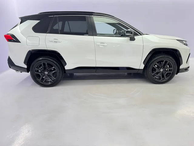 TOYOTA RAV4 2.5 Plug-In-Hybrid GR Sport AWD-i