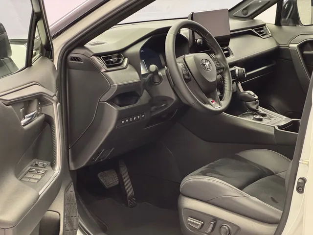 TOYOTA RAV4 2.5 Plug-In-Hybrid GR Sport AWD-i