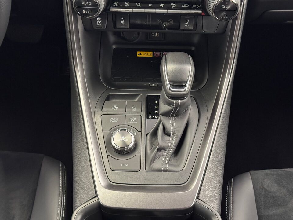 RAV4 2.5 Plug-In-Hybrid GR Sport AWD-i