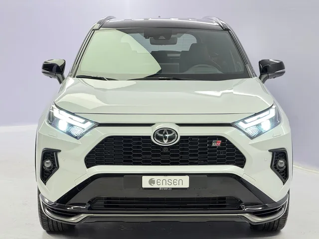 TOYOTA RAV4 2.5 Plug-In-Hybrid GR Sport AWD-i