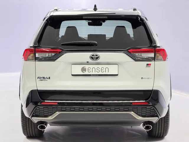 TOYOTA RAV4 2.5 Plug-In-Hybrid GR Sport AWD-i