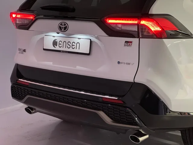 TOYOTA RAV4 2.5 Plug-In-Hybrid GR Sport AWD-i