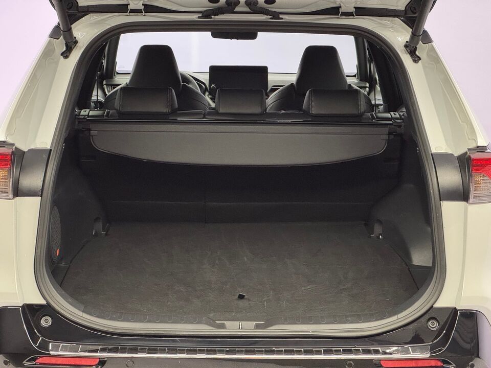 RAV4 2.5 Plug-In-Hybrid GR Sport AWD-i