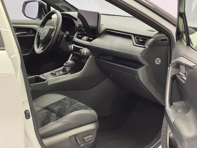 TOYOTA RAV4 2.5 Plug-In-Hybrid GR Sport AWD-i